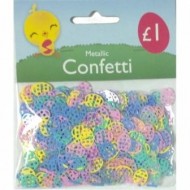 Easter Egg Table Confetti